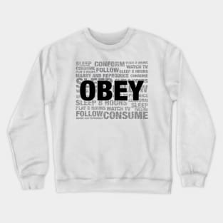 Obey Crewneck Sweatshirt